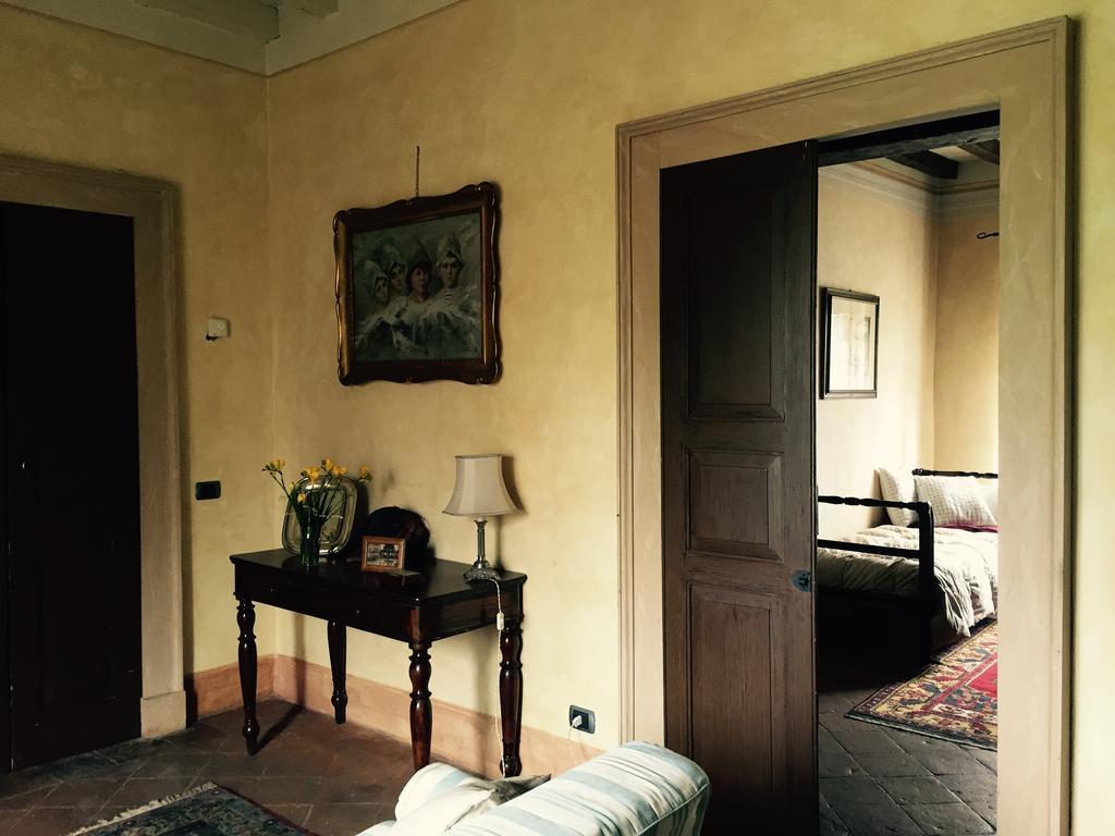 B&B Villa Partitore Quartazzola Quarto foto